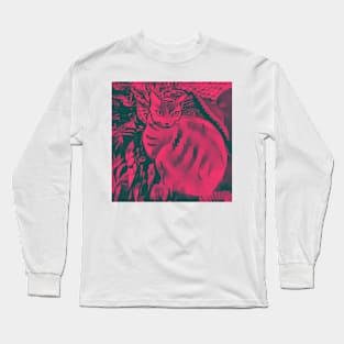 Patchwork cat,13 Long Sleeve T-Shirt